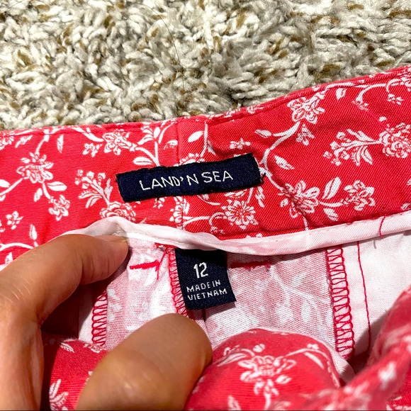 Red Shorts - Picture 2 of 3